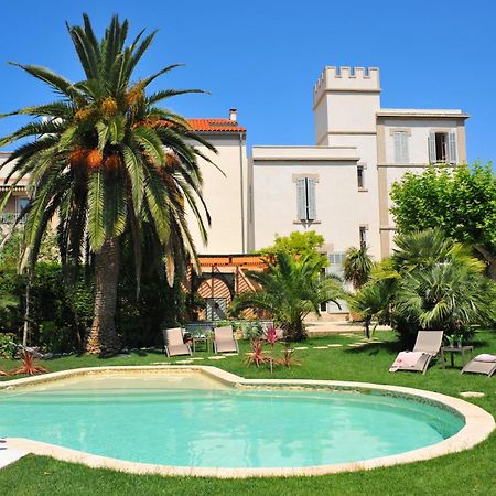 Villa Valflor Chambres D'Hotes Et Appartements Marseille Bagian luar foto