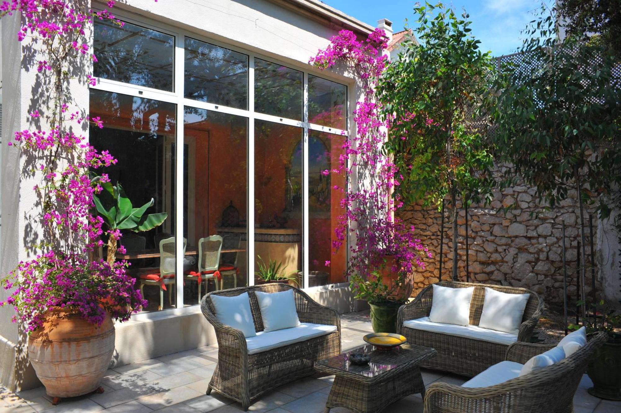 Villa Valflor Chambres D'Hotes Et Appartements Marseille Bagian luar foto