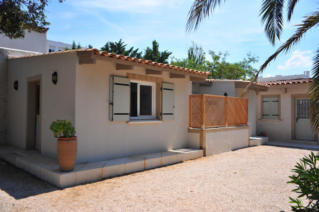Villa Valflor Chambres D'Hotes Et Appartements Marseille Ruang foto