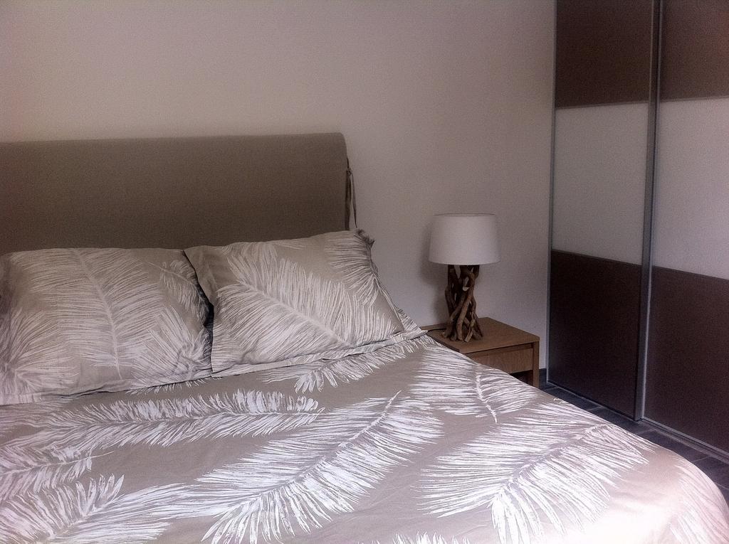 Villa Valflor Chambres D'Hotes Et Appartements Marseille Bagian luar foto