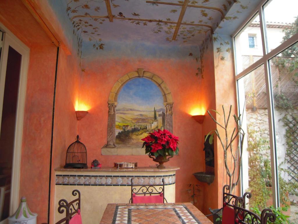 Villa Valflor Chambres D'Hotes Et Appartements Marseille Bagian luar foto