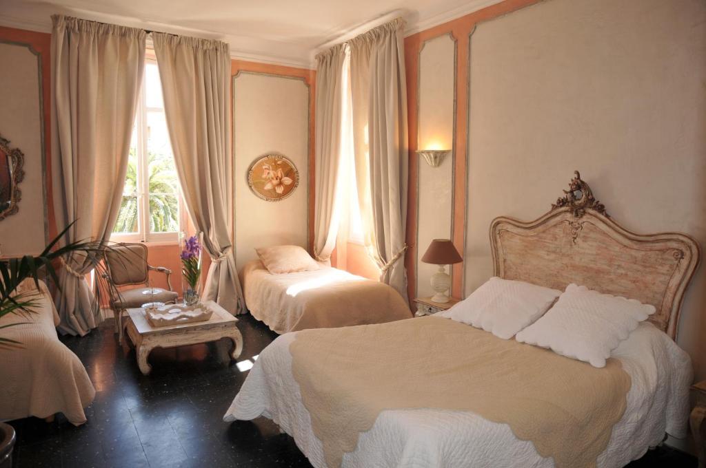 Villa Valflor Chambres D'Hotes Et Appartements Marseille Bagian luar foto