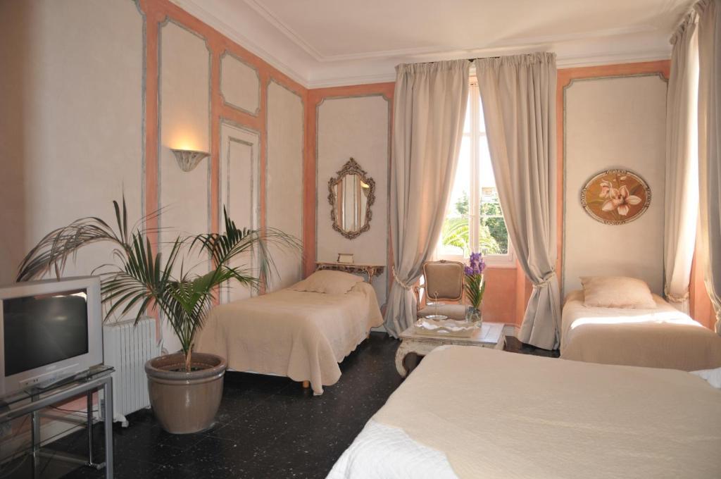 Villa Valflor Chambres D'Hotes Et Appartements Marseille Bagian luar foto