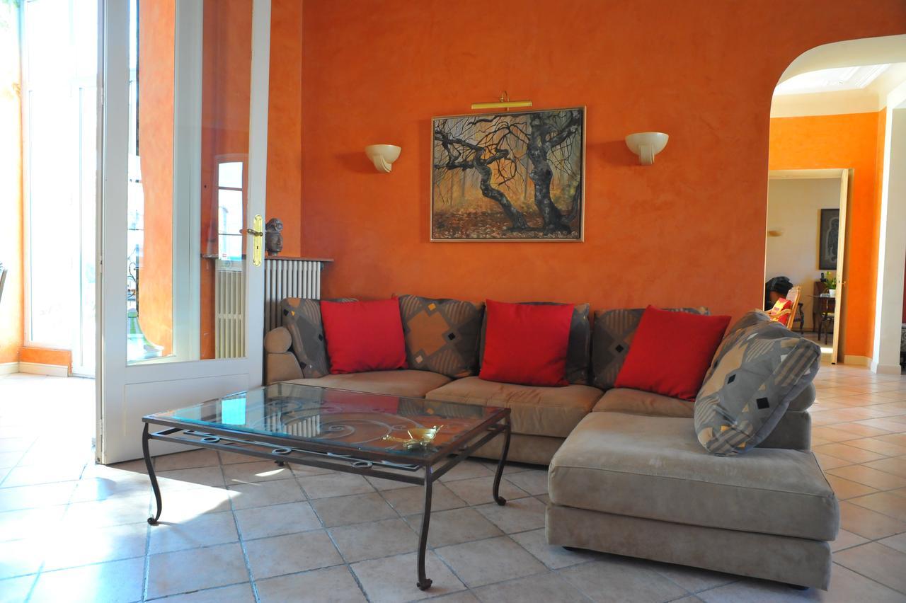Villa Valflor Chambres D'Hotes Et Appartements Marseille Bagian luar foto