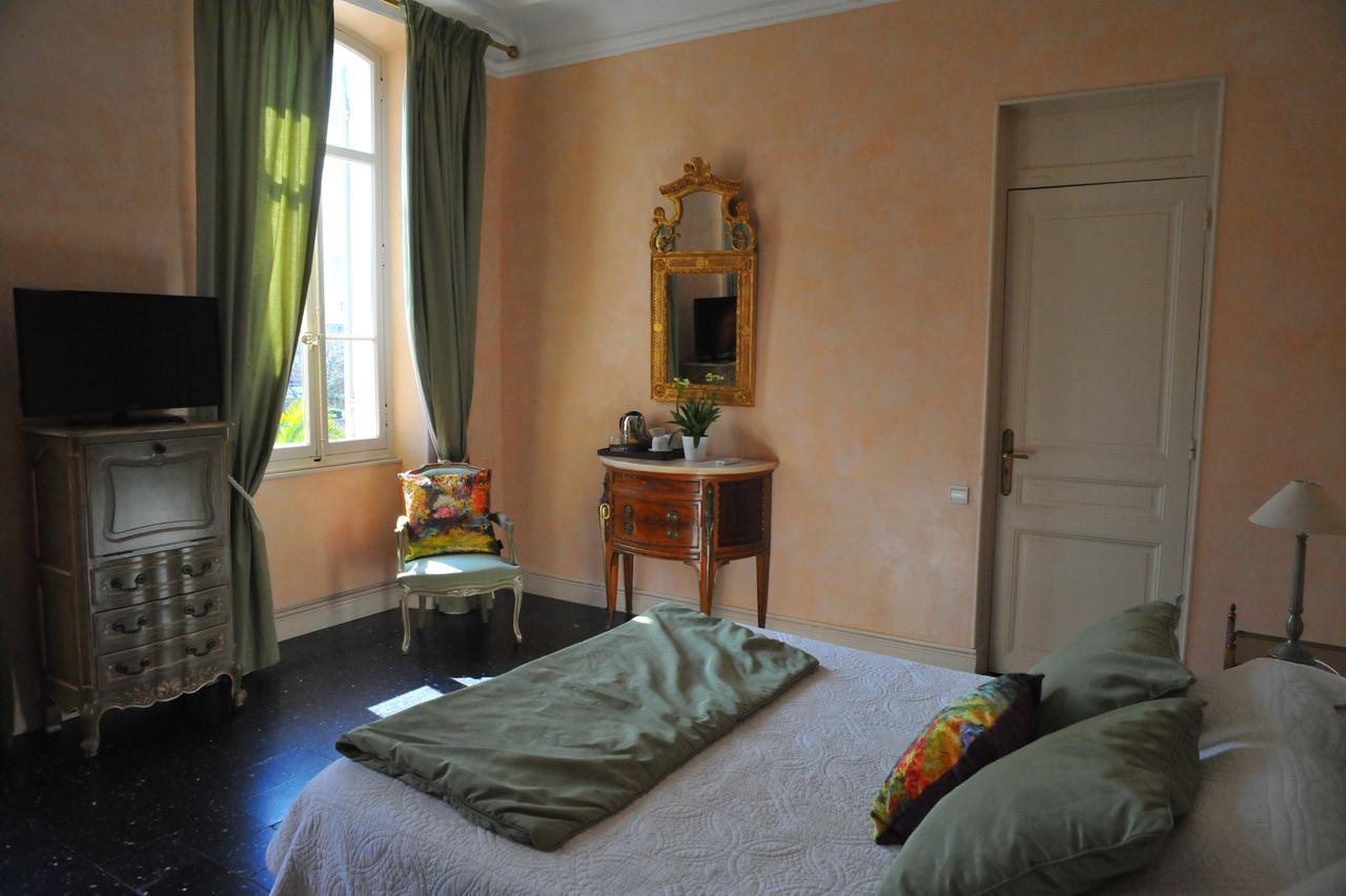 Villa Valflor Chambres D'Hotes Et Appartements Marseille Bagian luar foto