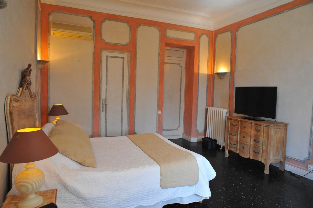 Villa Valflor Chambres D'Hotes Et Appartements Marseille Bagian luar foto