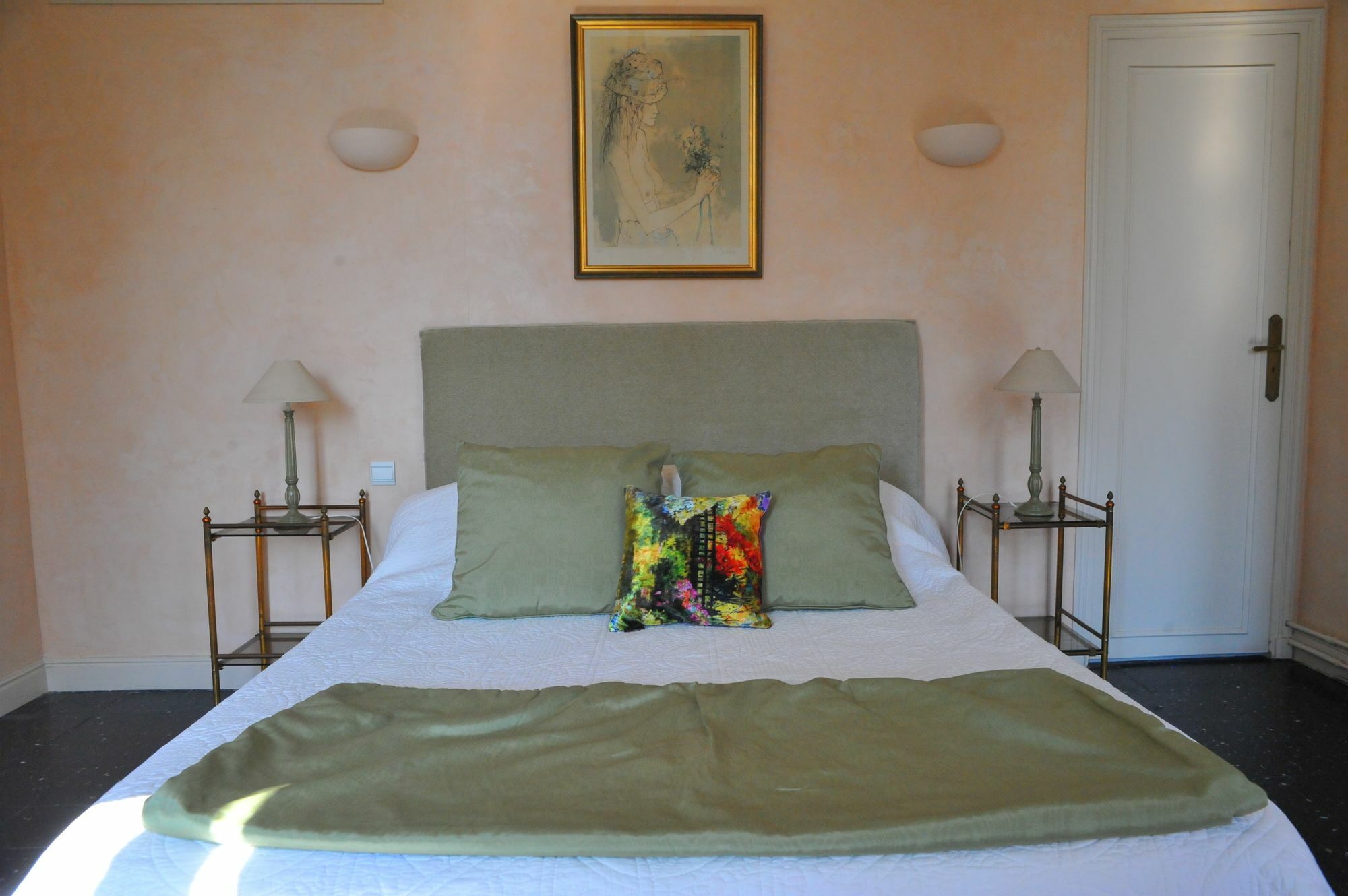Villa Valflor Chambres D'Hotes Et Appartements Marseille Bagian luar foto