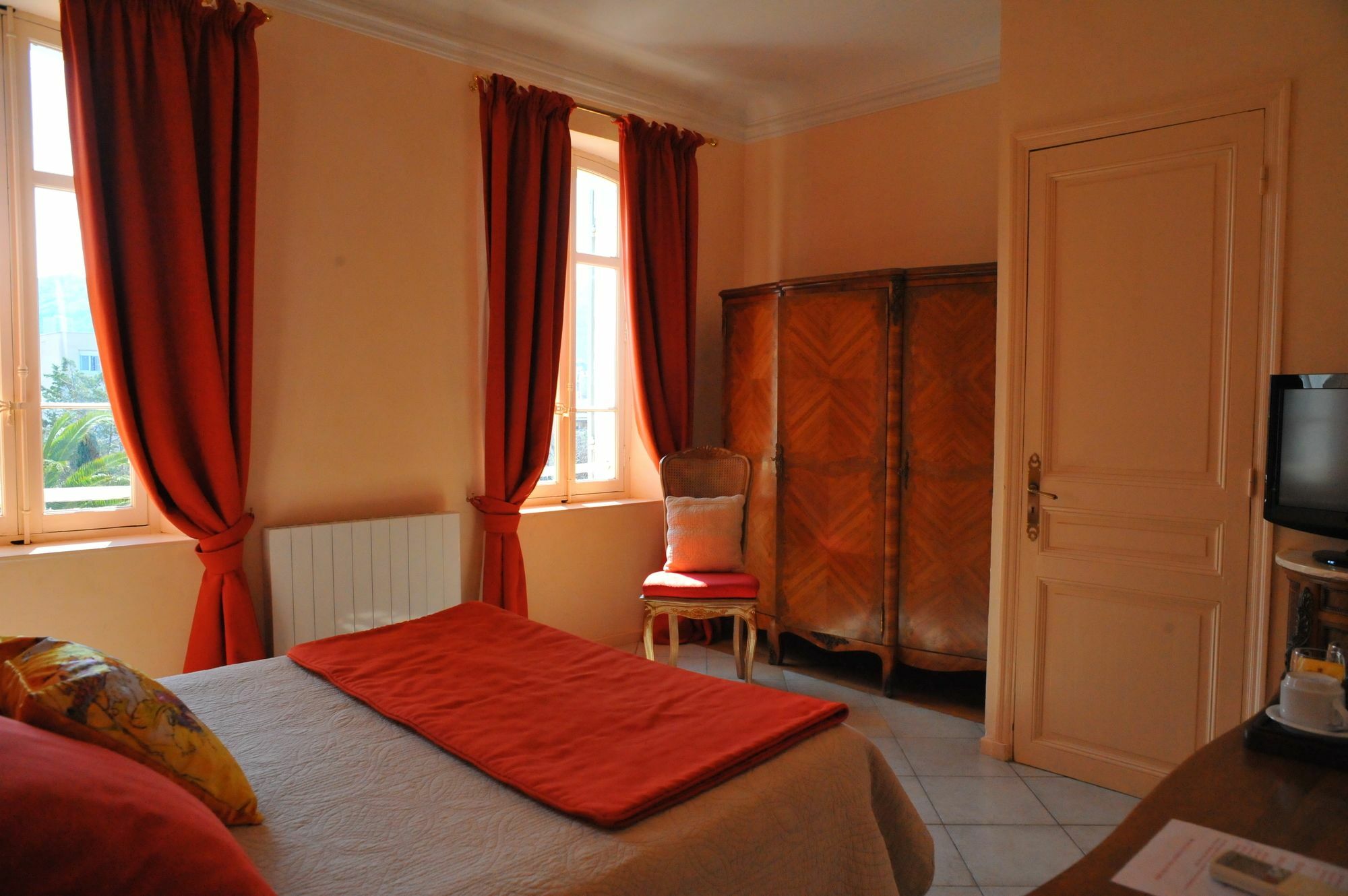 Villa Valflor Chambres D'Hotes Et Appartements Marseille Bagian luar foto