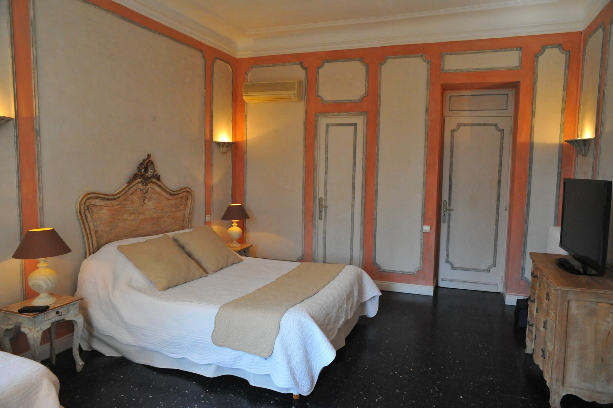 Villa Valflor Chambres D'Hotes Et Appartements Marseille Bagian luar foto