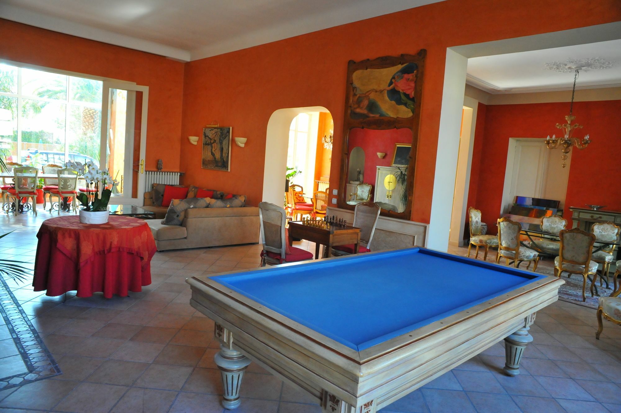 Villa Valflor Chambres D'Hotes Et Appartements Marseille Bagian luar foto
